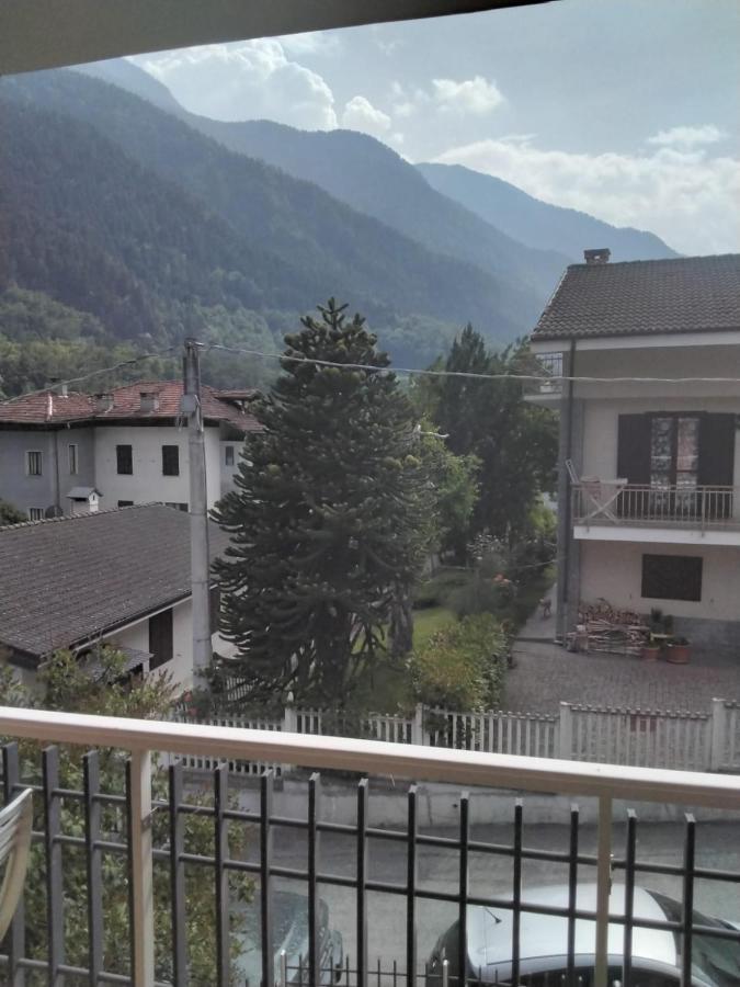 Villa La rosa Prazzo Exterior foto